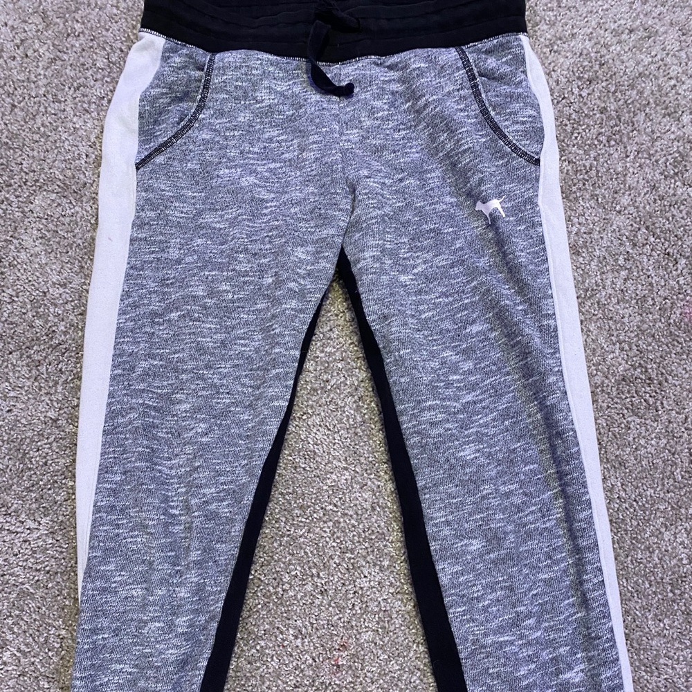 victoria secret pink sweatpants